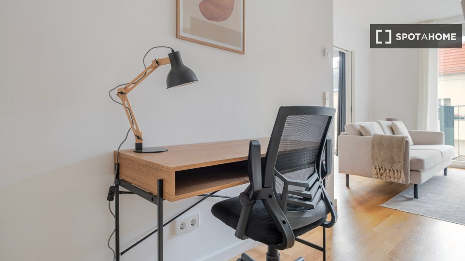Apartment Berlin, 1 bed, 55m² — photo 5