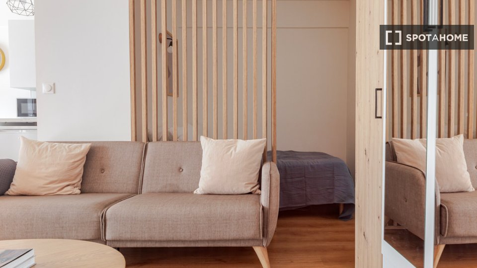 Apartment Paris, 1 bed, 31m² — photo 14