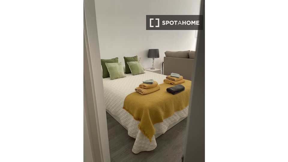 Apartment mono Madrid, 26m² — photo 15