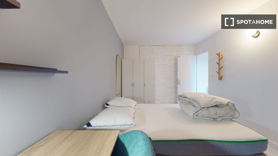 Double room Montpellier, 12 beds — photo 33