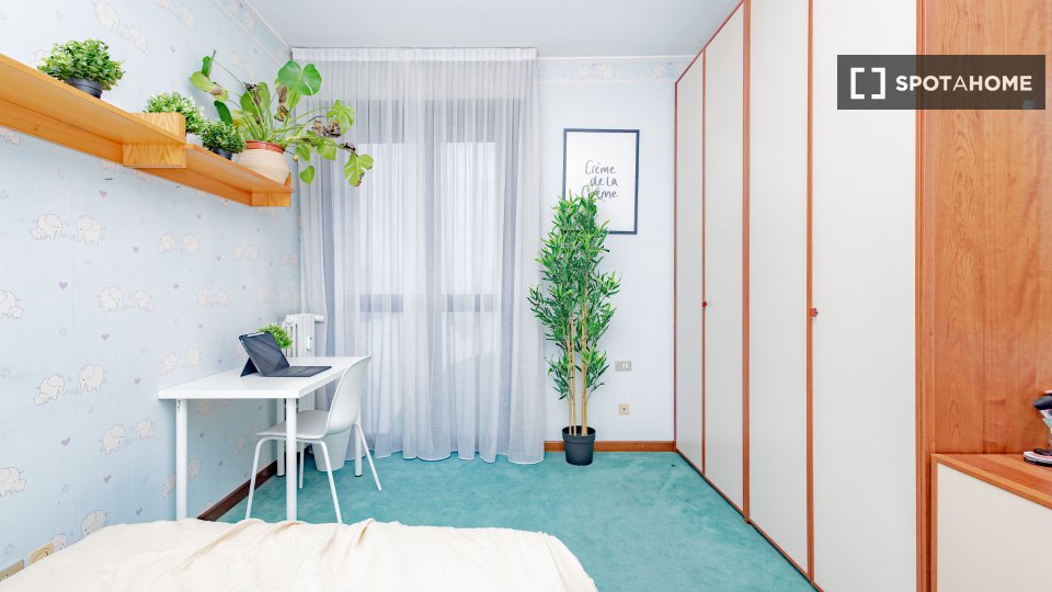Chambre double Milan, 8 chambres — photo 16