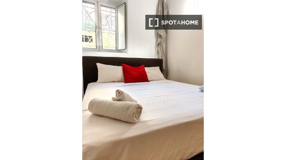 Apartment Rome, 1 bed, 55m² — photo 7
