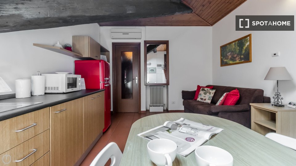 Apartment Milan, 1 bed, 40m² — photo 9