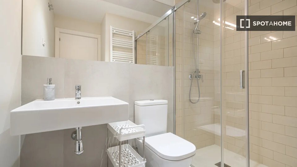 Double room Madrid, 5 beds — photo 13
