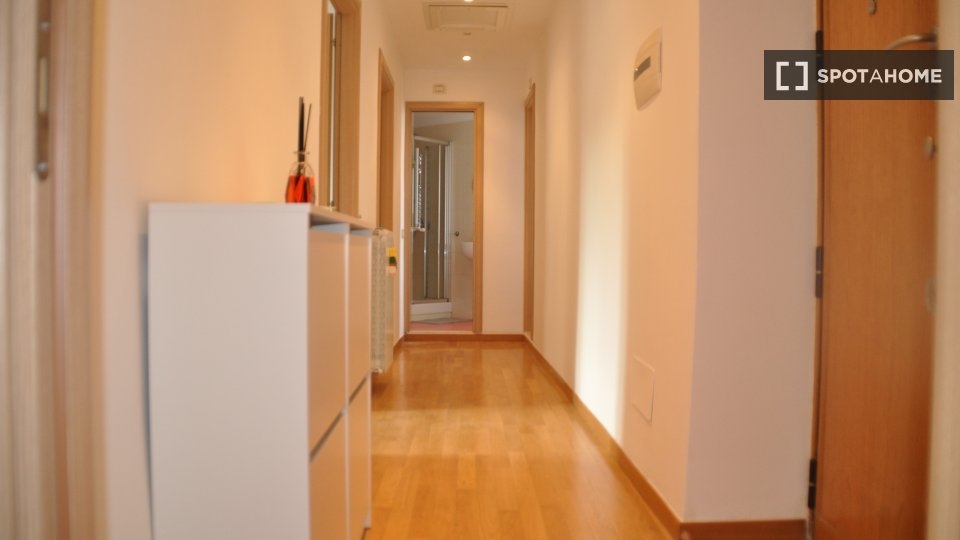 Double room Rome, 2 beds, 75m² — photo 19