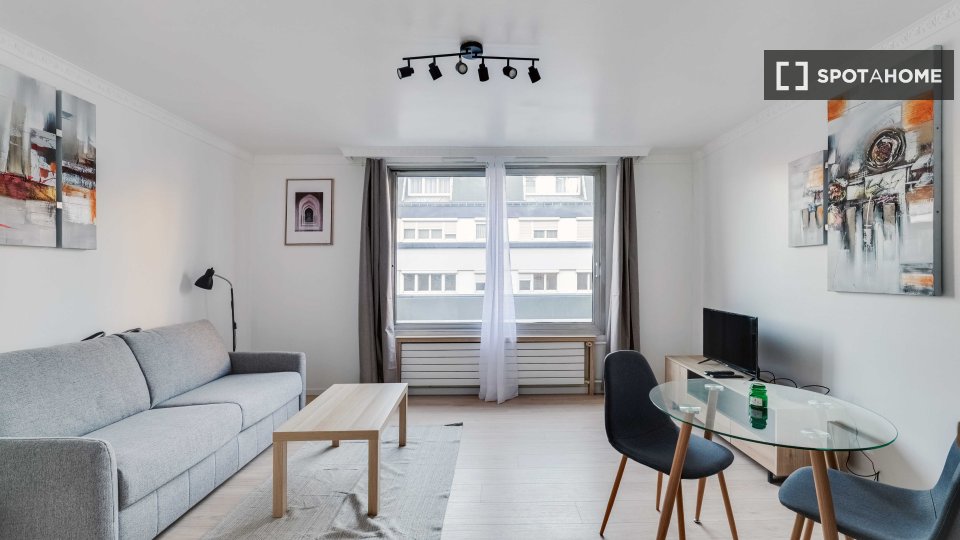 Apartment mono Paris, 32m² — photo 1