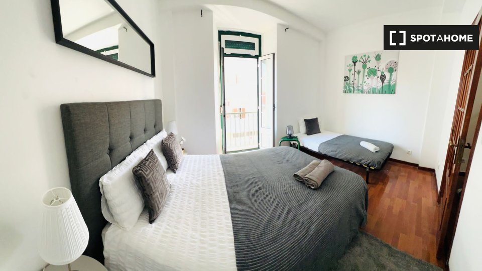 Apartment Lisbon, 1 bed — photo 8