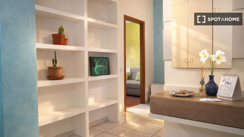 Apartment Milan, 1 bed, 65m² — photo 29