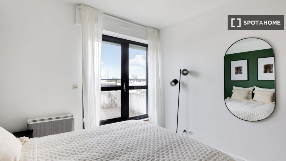 Double room Paris, 7 beds — photo 10