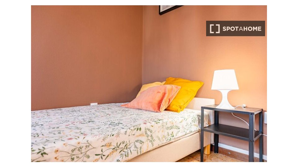 Double room Milan, 4 beds, 100m² — photo 15
