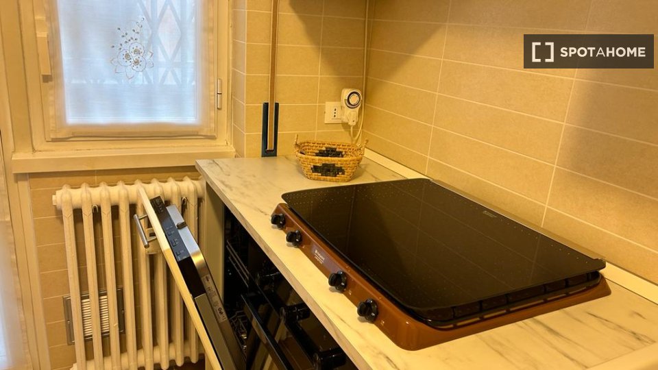Apartment Milan, 2 beds, 97m² — photo 13