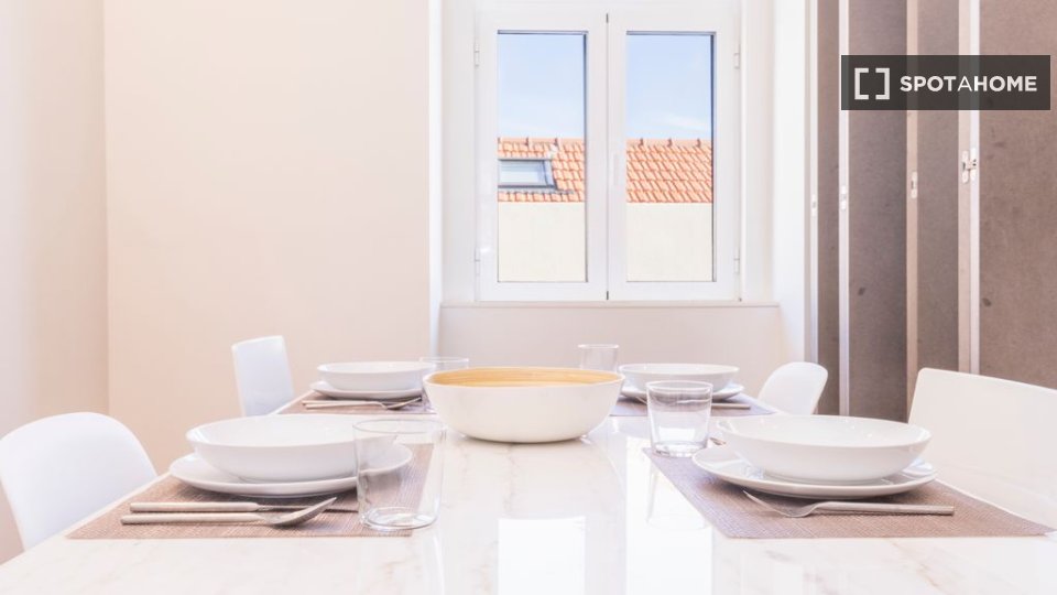Apartment Lisbon, 4 beds — photo 4