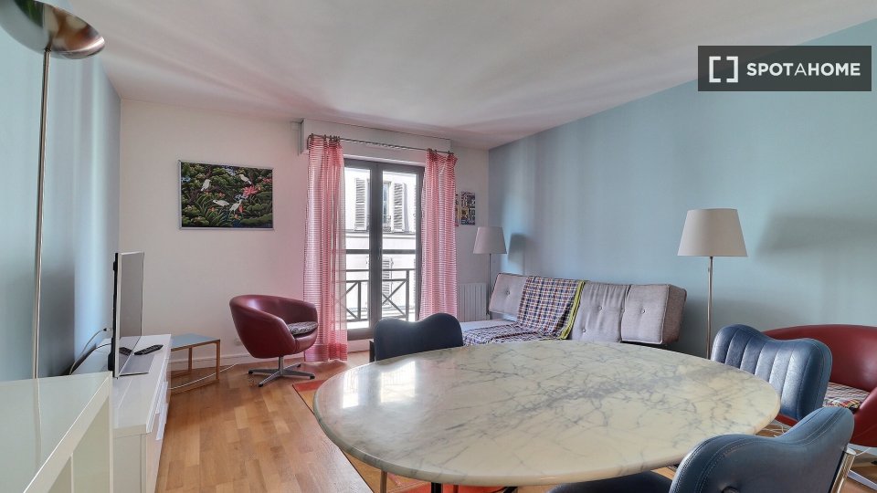 Apartamento París, 1 habitación, 47m² — foto 11