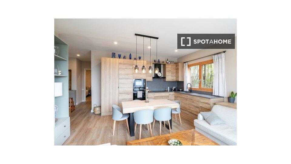 Double room Barcelona, 2 beds, 382m² — photo 13