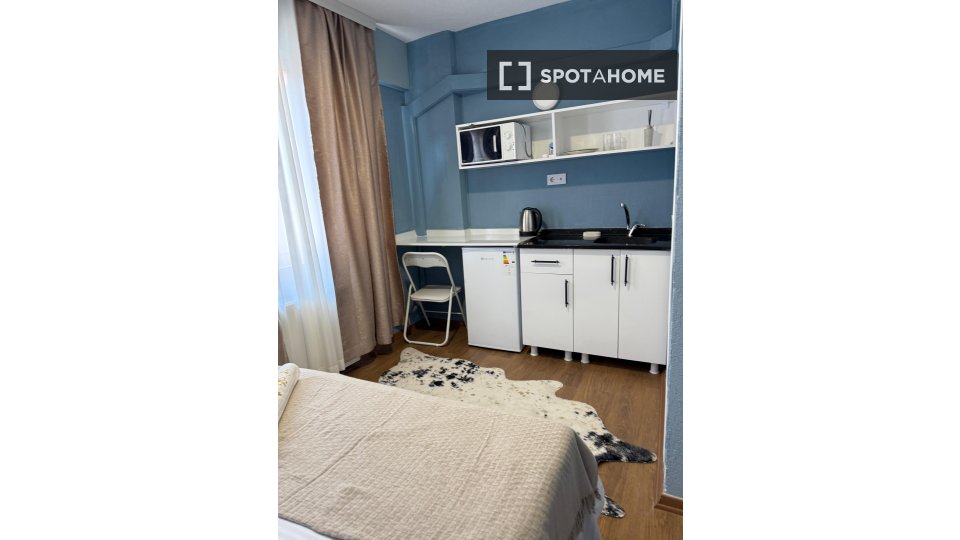 Apartment mono Istanbul, 12m² — photo 11