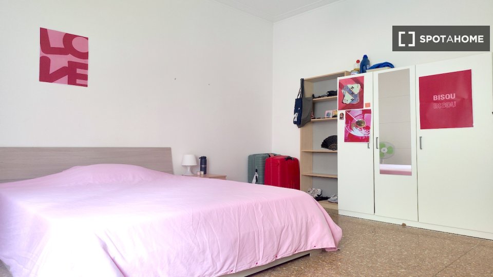 Double room Rome, 6 beds, 140m² — photo 54