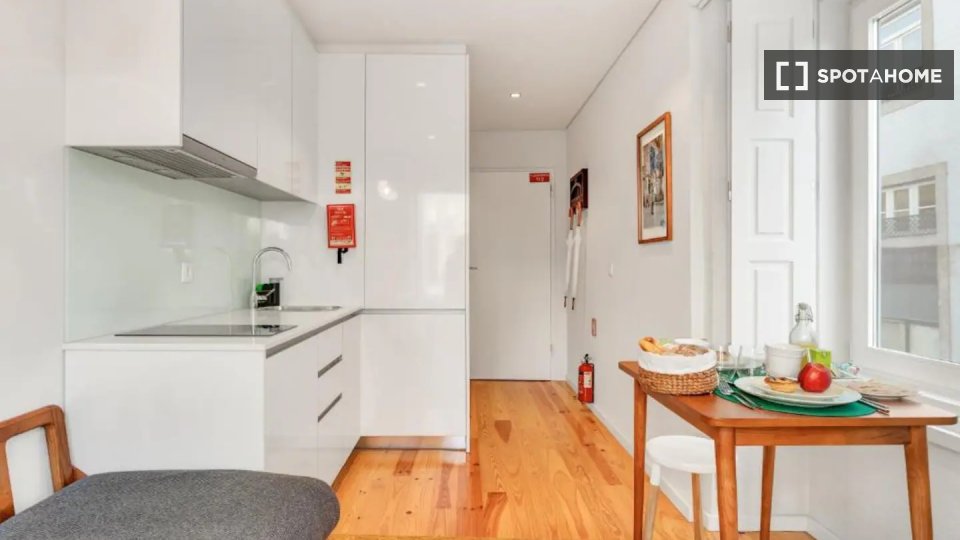 Apartment Porto, 1 bed — photo 17