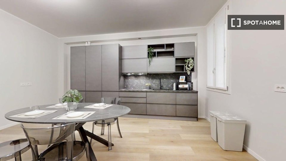 Double room Padua, 3 beds — photo 40