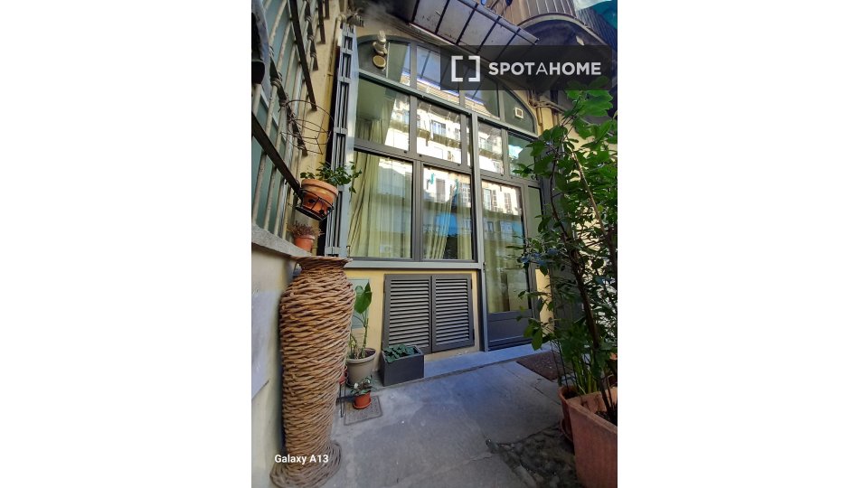 Apartment mono Turin, 63m² — photo 3