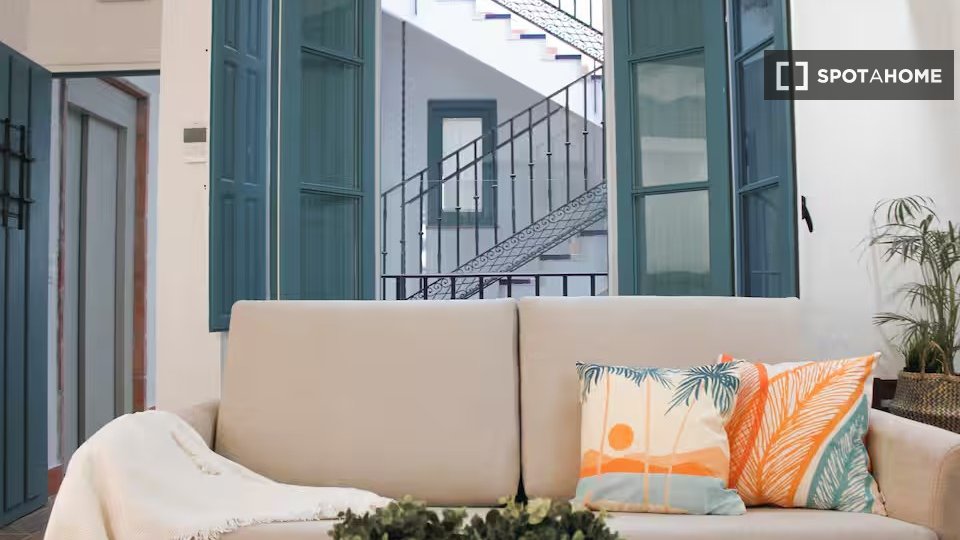 Apartment Seville, 1 bed, 30m² — photo 8
