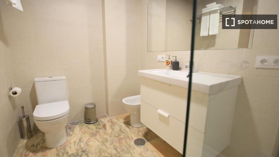 Apartamento Sevilla, 1 habitación, 50m² — foto 11
