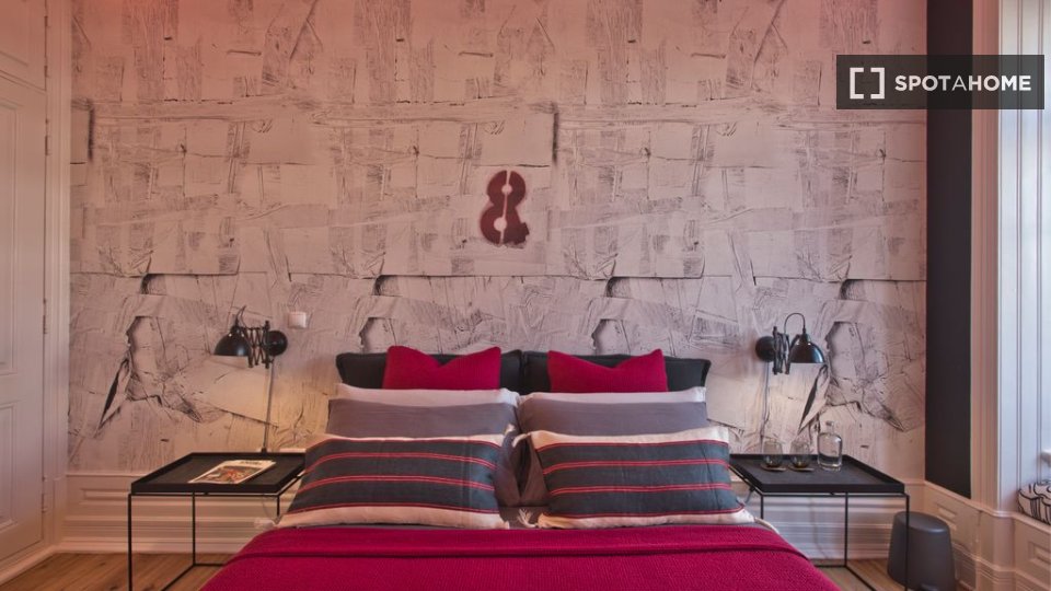 Apartment Lisbon, 3 beds — photo 17