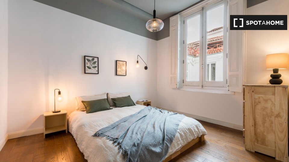 Apartment Madrid, 1 bed, 90m² — photo 19