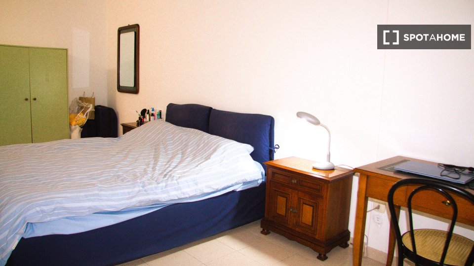 Double room Rome, 5 beds — photo 39