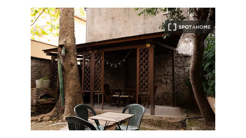 Apartment Rome, 1 bed — photo 13