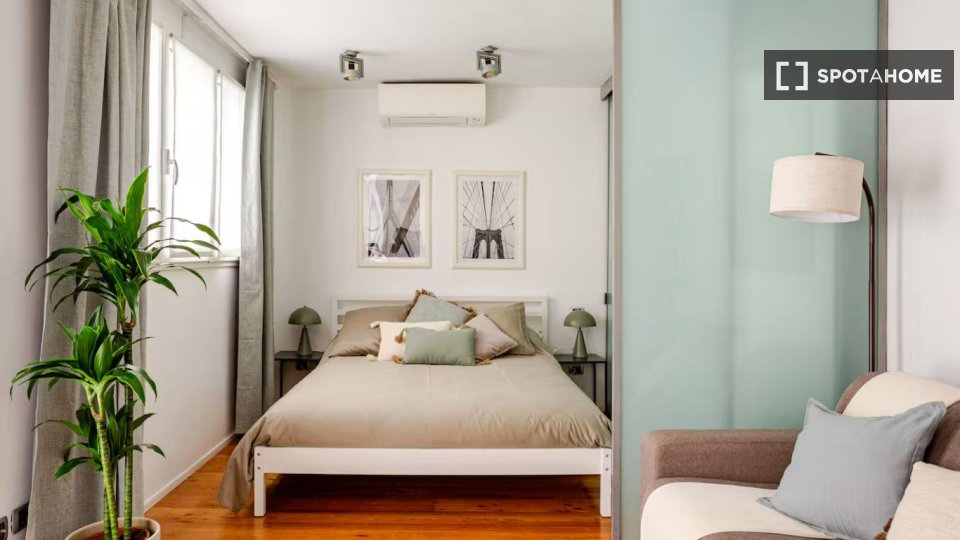 Apartment mono Milan, 43m² — photo 4