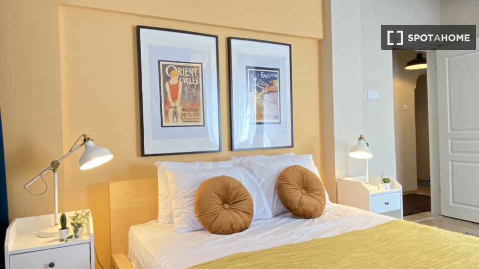Apartment Istanbul, 1 bed — photo 2