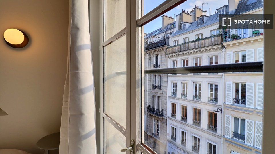 Apartment mono Parigi, 20m² — foto 6
