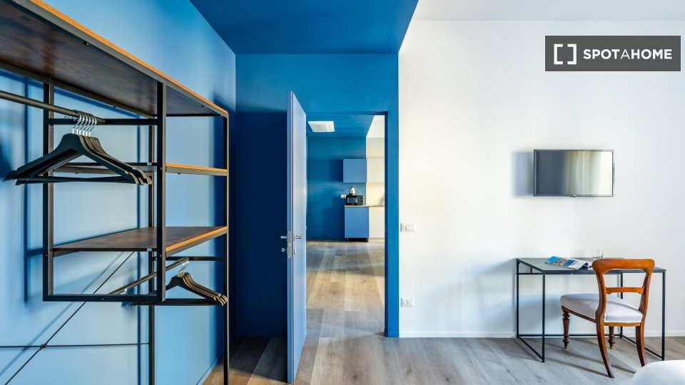 Apartment Naples, 1 bed — photo 16