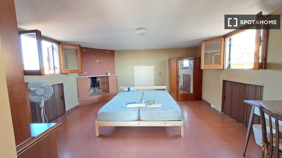Double room Rome, 7 beds — photo 30