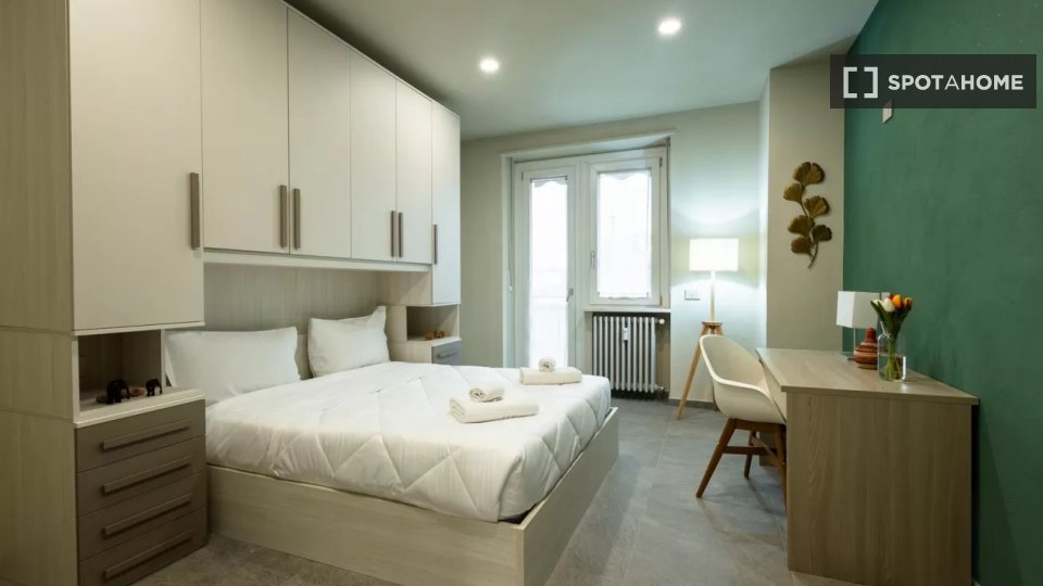 Apartment Turin, 1 bed — photo 1