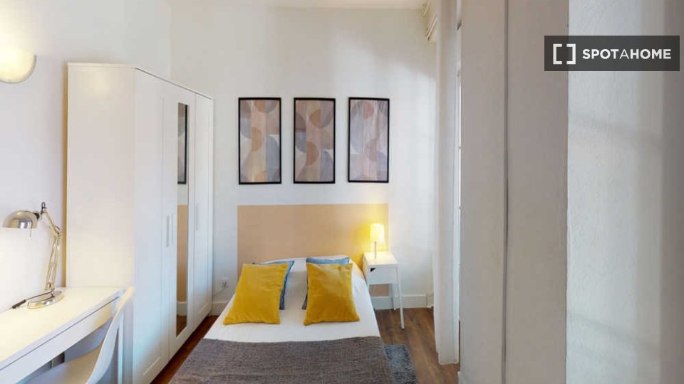 Double room Toulouse, 9 beds, 140m² — photo 16