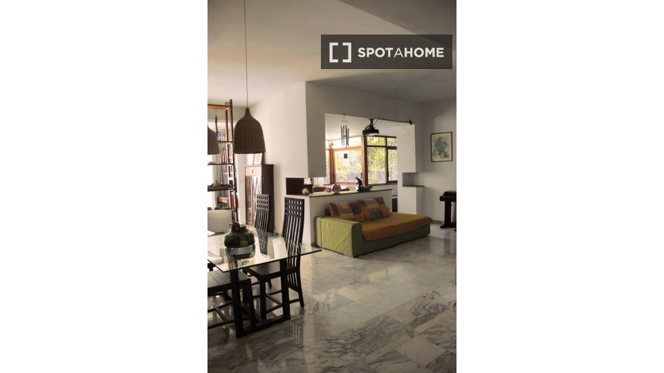 Double room Rome, 4 beds, 130m² — photo 26