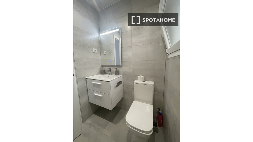 Apartment mono Madrid, 26m² — photo 4