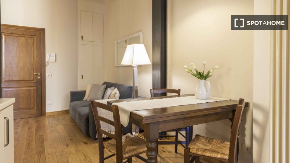 Apartment Florence, 1 bed — photo 16