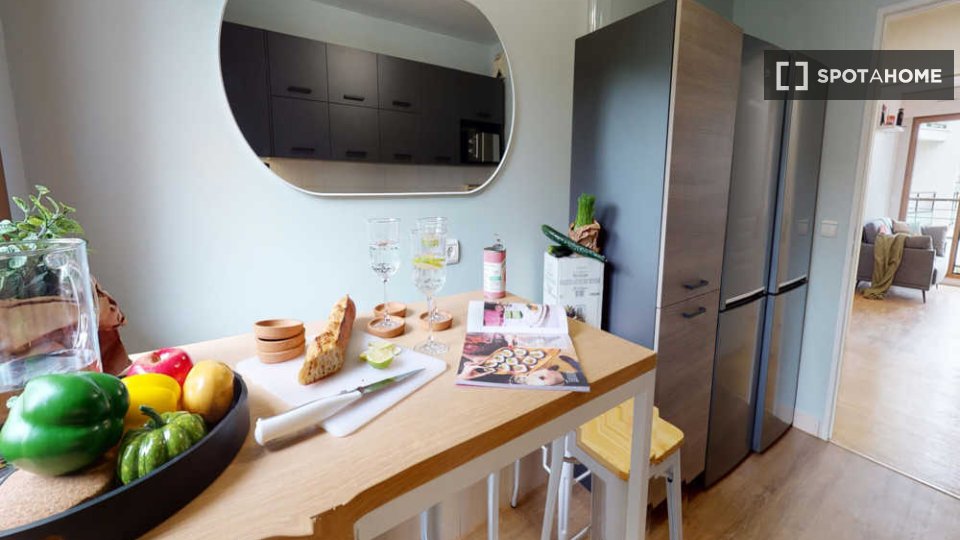 Double room Paris, 5 beds, 110m² — photo 15
