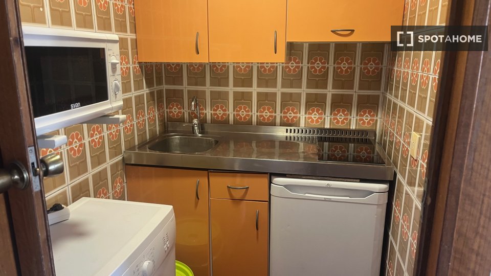 Apartment Madrid, 1 bed — photo 4