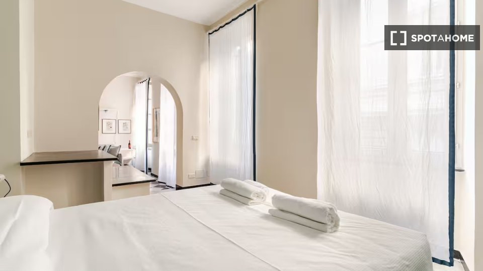 Apartment Genoa, 1 bed — photo 4