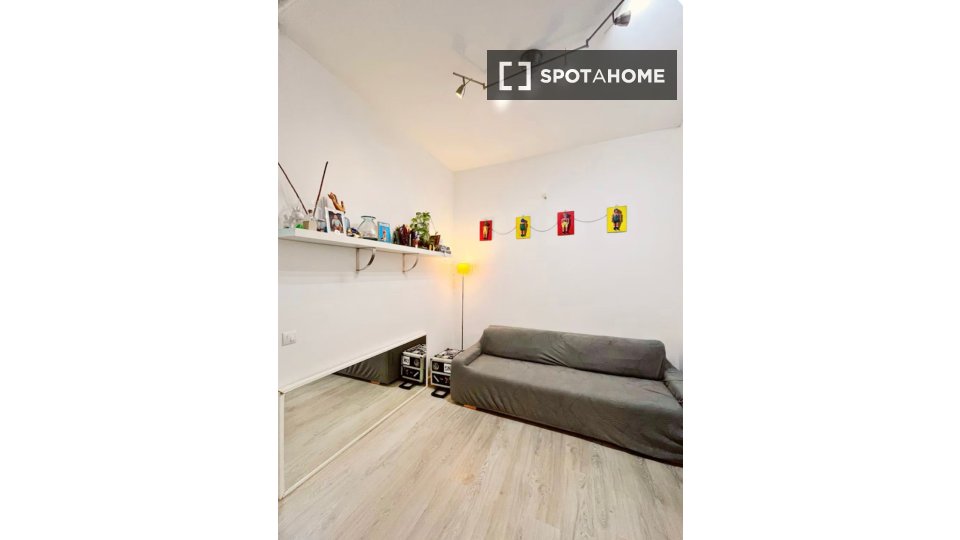 Camera doppia Barcellona, 2 camere, 60m² — foto 8