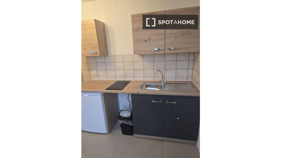 Apartment mono Berlin, 39m² — photo 1