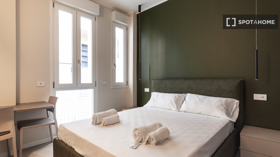 Apartment Milan, 1 bed — photo 16