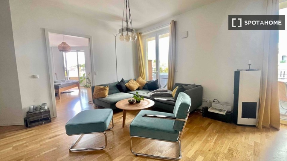 Apartment mono Berlin, 85m² — photo 10