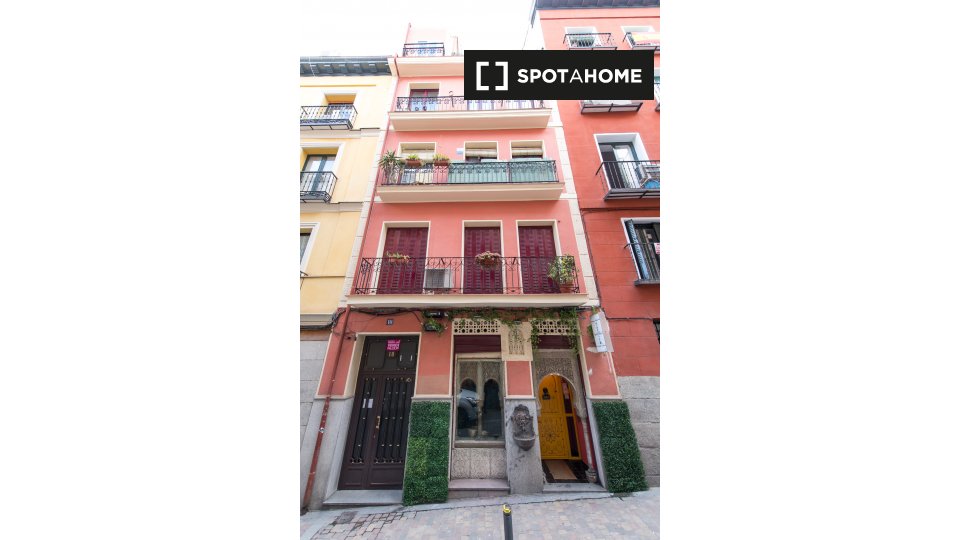 Apartment mono Madrid, 35m² — photo 8