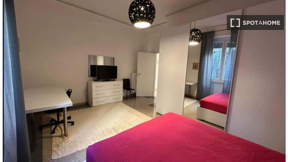 Apartment Rome, 1 bed, 77m² — photo 6