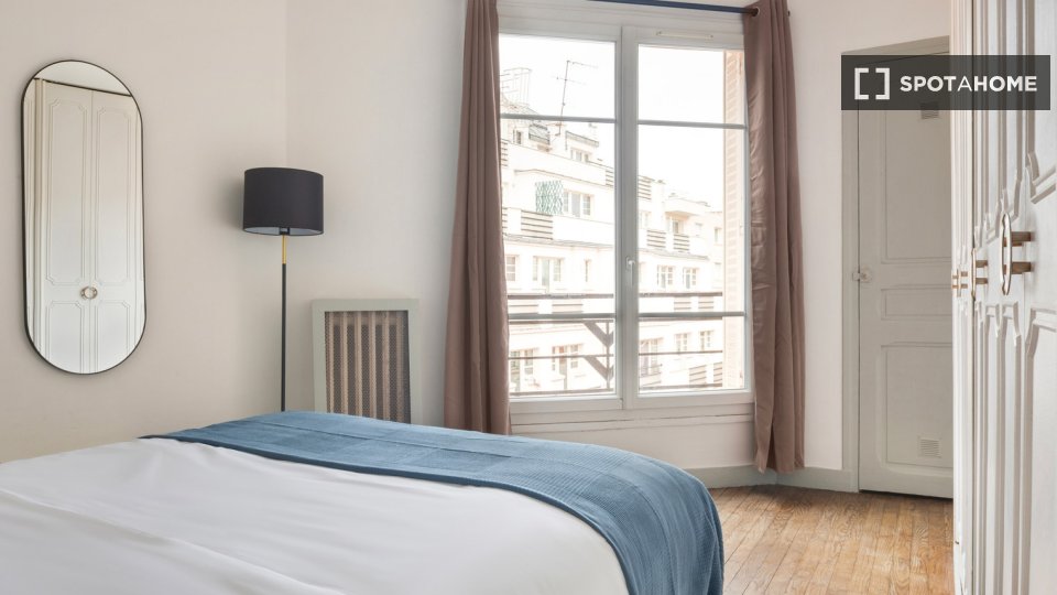 Apartment Paris, 2 beds, 64m² — photo 16