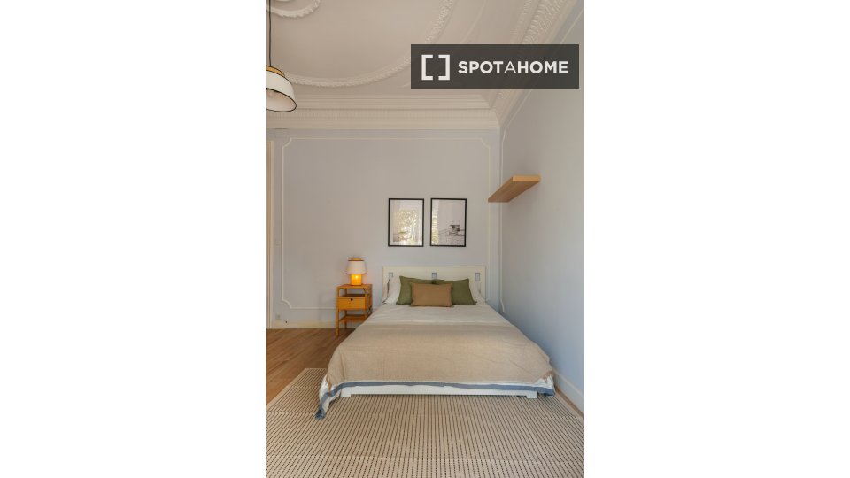 Double room Barcelona, 7 beds — photo 6